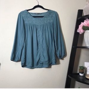 Prana Robyn Lace top